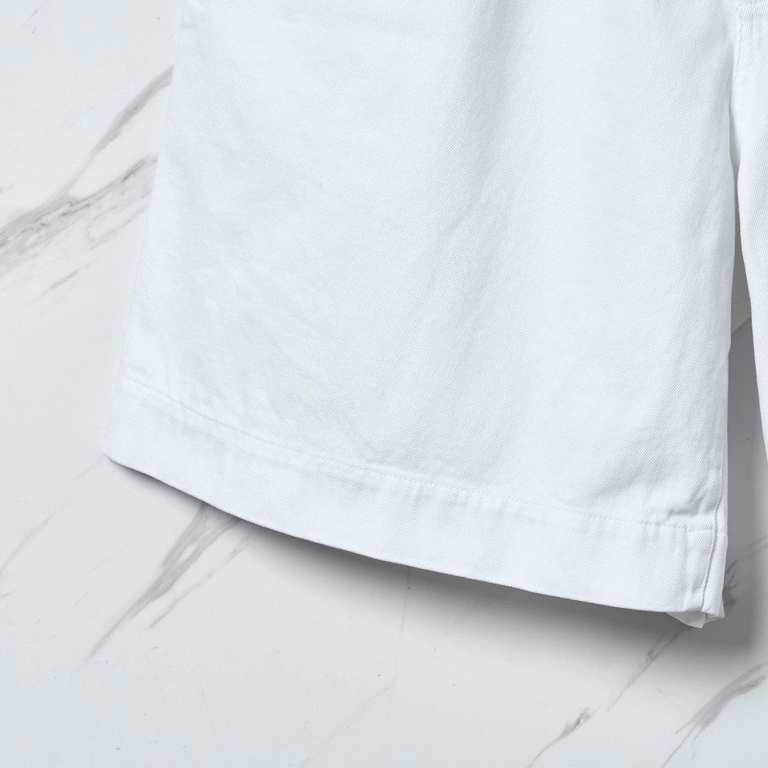 Raf Simons Raf Simons Men's Denim Shorts Size US 27 - 3 Thumbnail