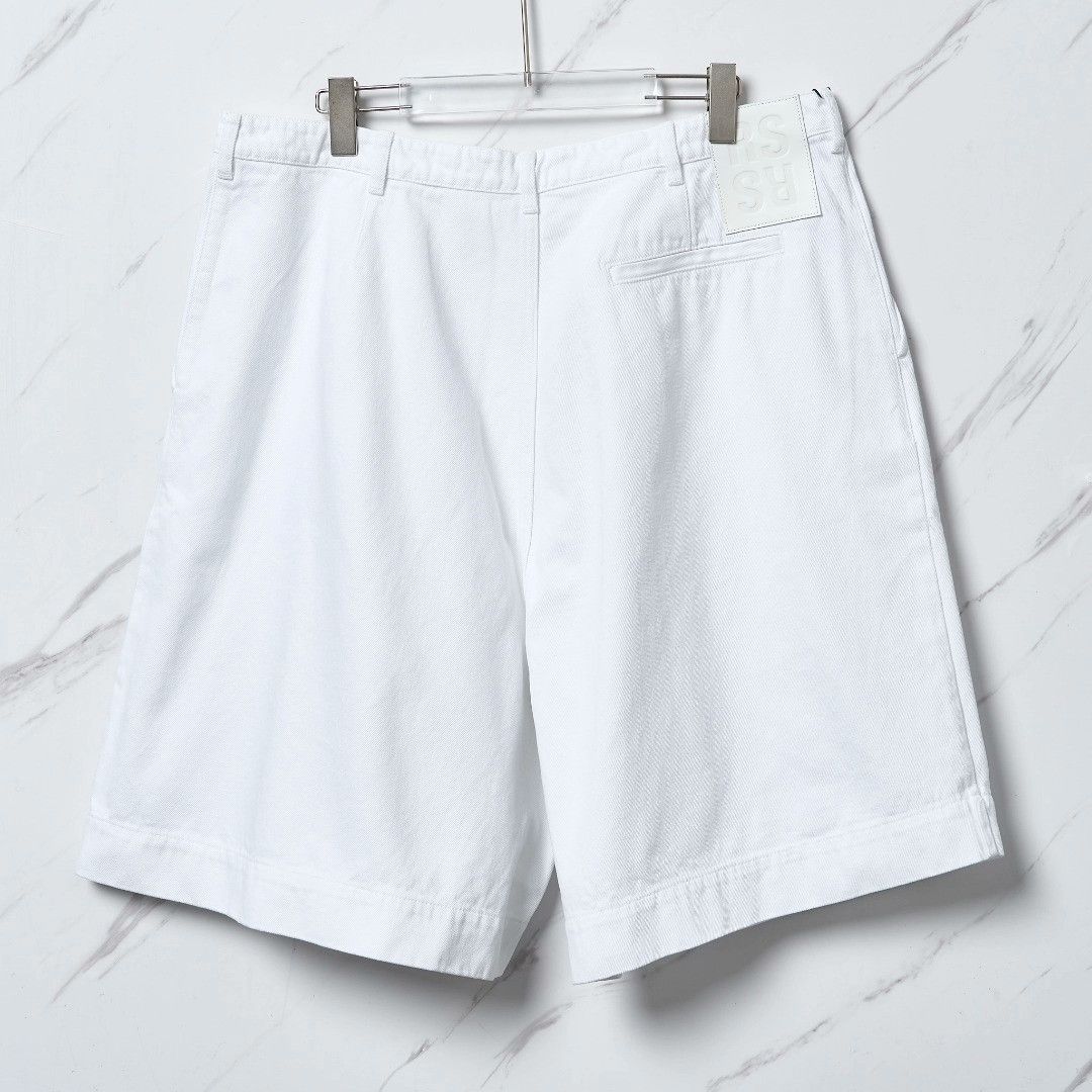 Raf Simons Raf Simons Men's Denim Shorts Size US 27 - 4 Thumbnail