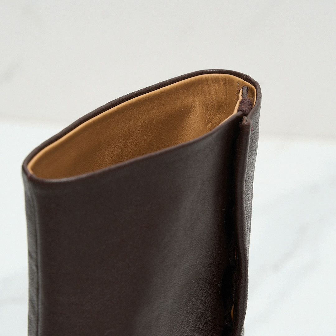 Maison Margiela Maison Margiela Women's Tabi Split-Toe Ankle Boots Size US 7 / IT 37 - 5 Thumbnail