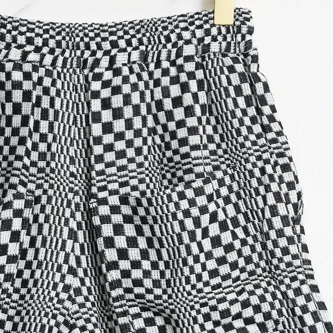 Song For The Mute Song for the Mute Men's Checked Casual Shorts Size US 32 / EU 48 - 5 Thumbnail