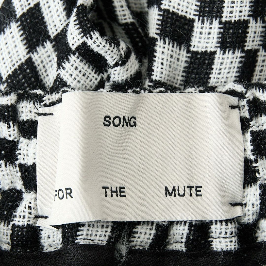 Song For The Mute Song for the Mute Men's Checked Casual Shorts Size US 32 / EU 48 - 6 Thumbnail