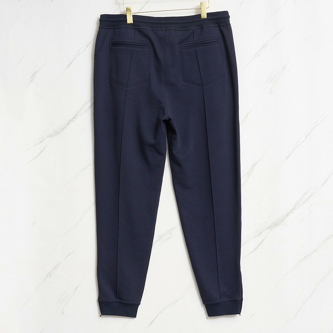 Brunello Cucinelli Brunello Cucinelli Men's Straight Casual Pants Size US 34 / EU 50 - 4 Thumbnail