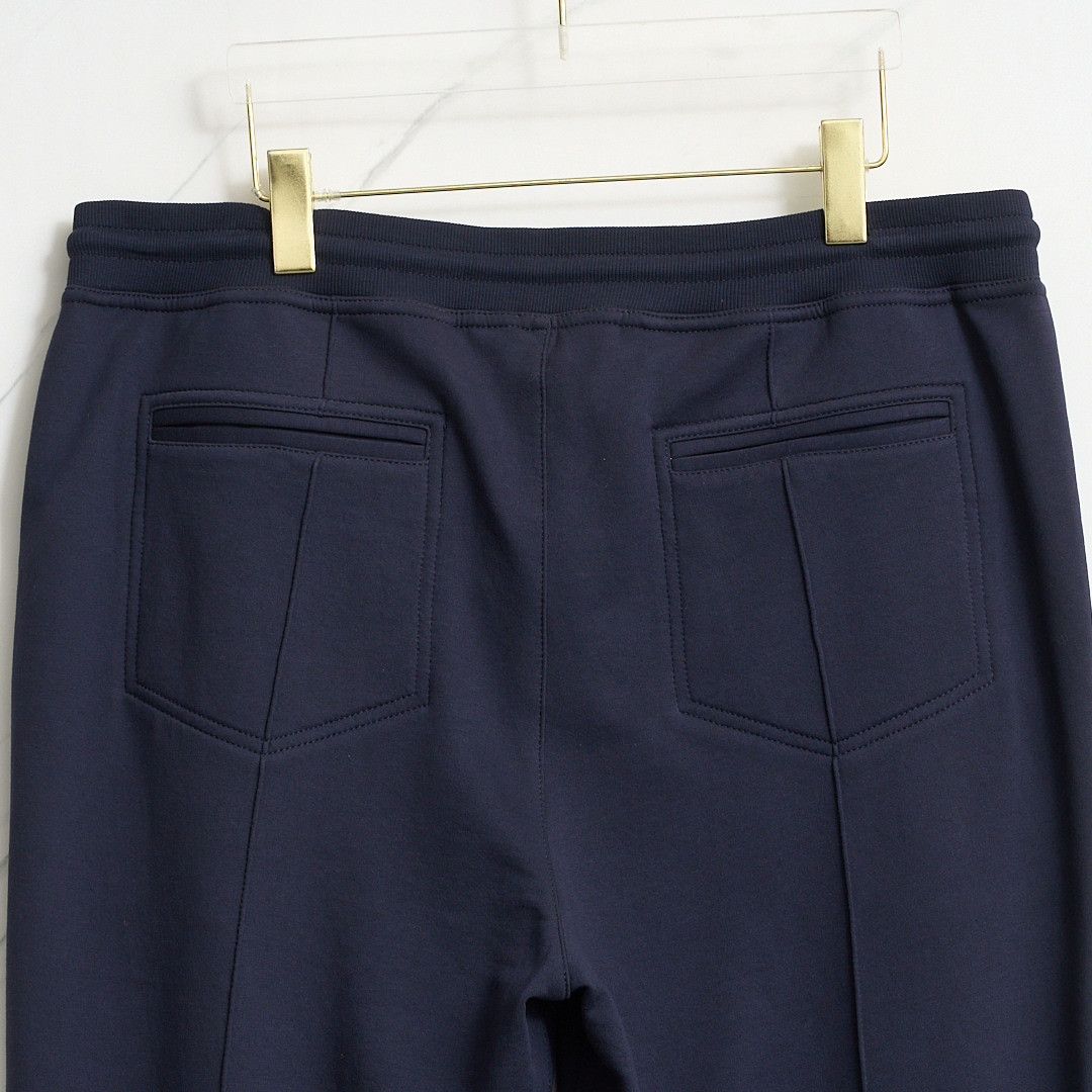 Brunello Cucinelli Brunello Cucinelli Men's Straight Casual Pants Size US 34 / EU 50 - 5 Thumbnail