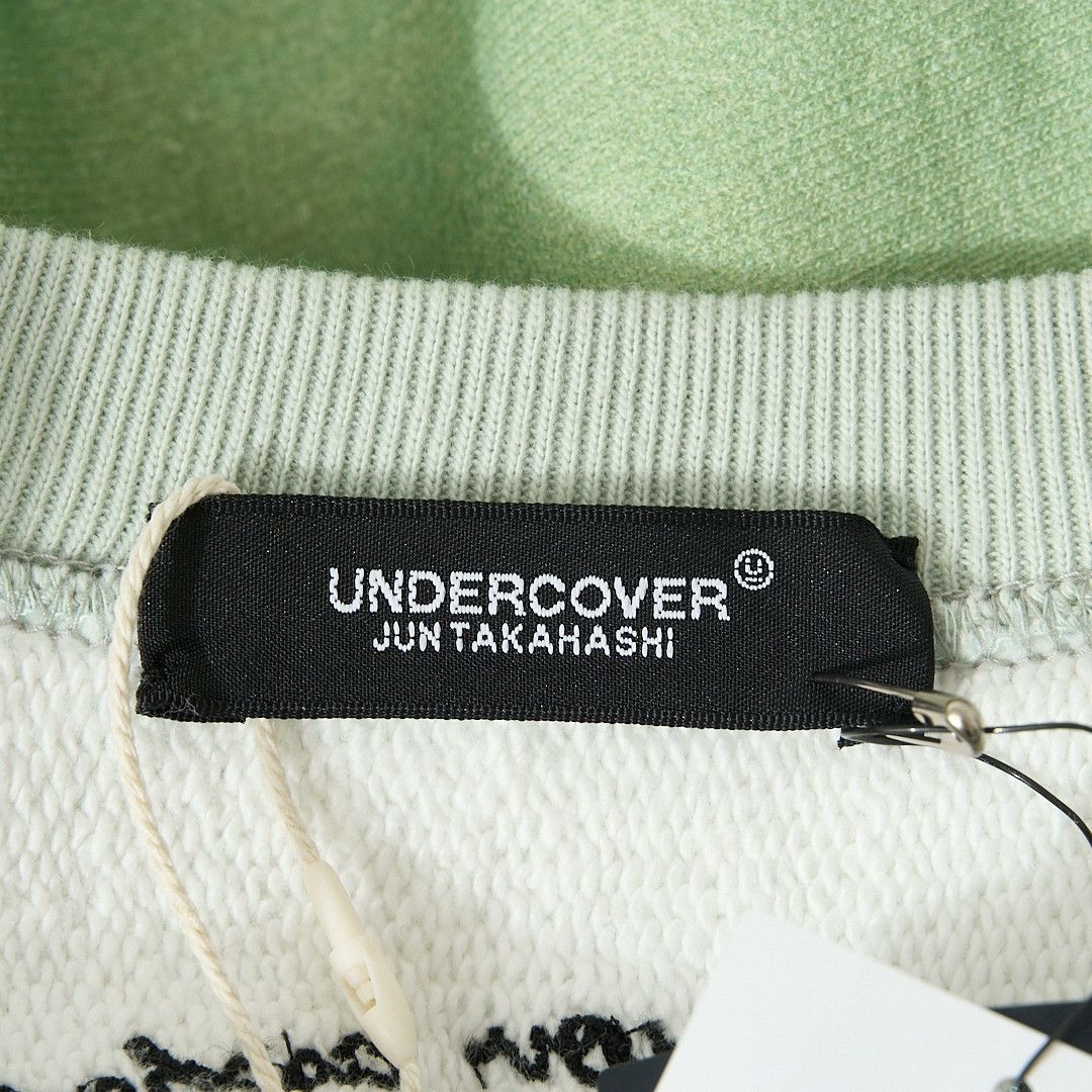 Undercover Undercover Men's Colorblock Print Sweatshirt Size US M / EU 48-50 / 2 - 6 Thumbnail