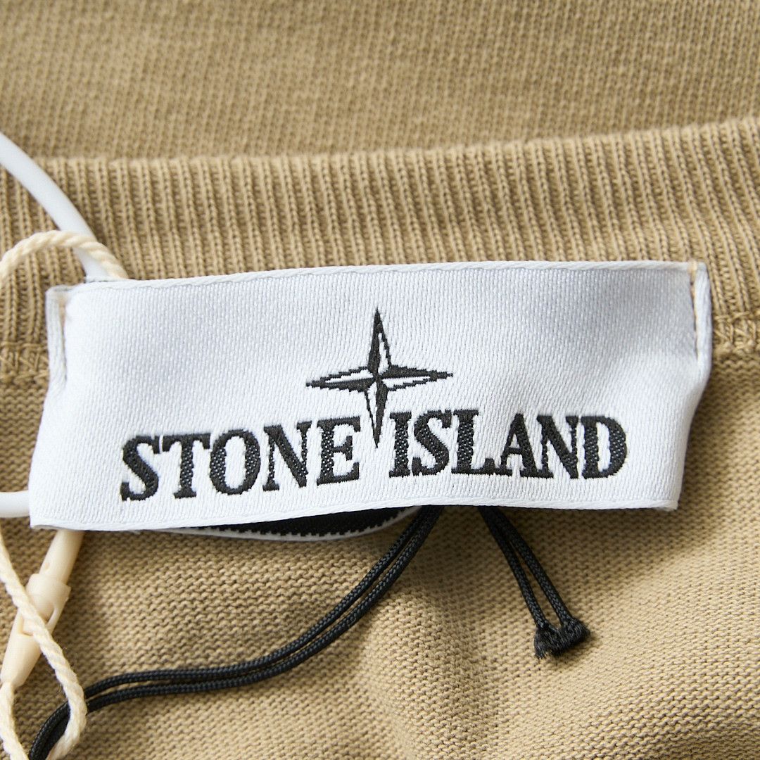 Stone Island Stone Island Men's Logo Print T-Shirt Size US M / EU 48-50 / 2 - 6 Thumbnail