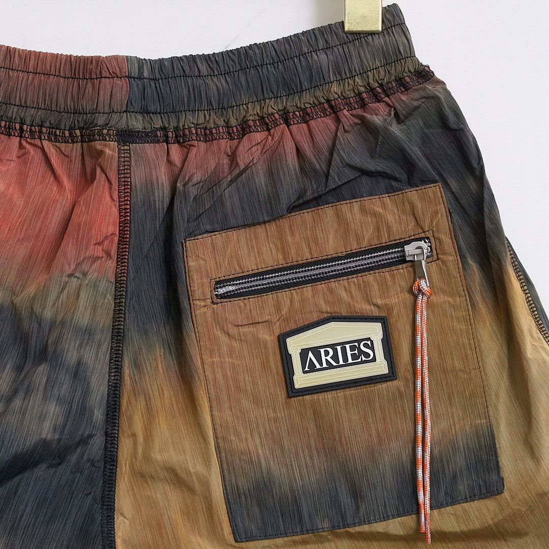 Aries Aries Men's Tie-Dye Shorts Size US 28 / EU 44 - 5 Thumbnail