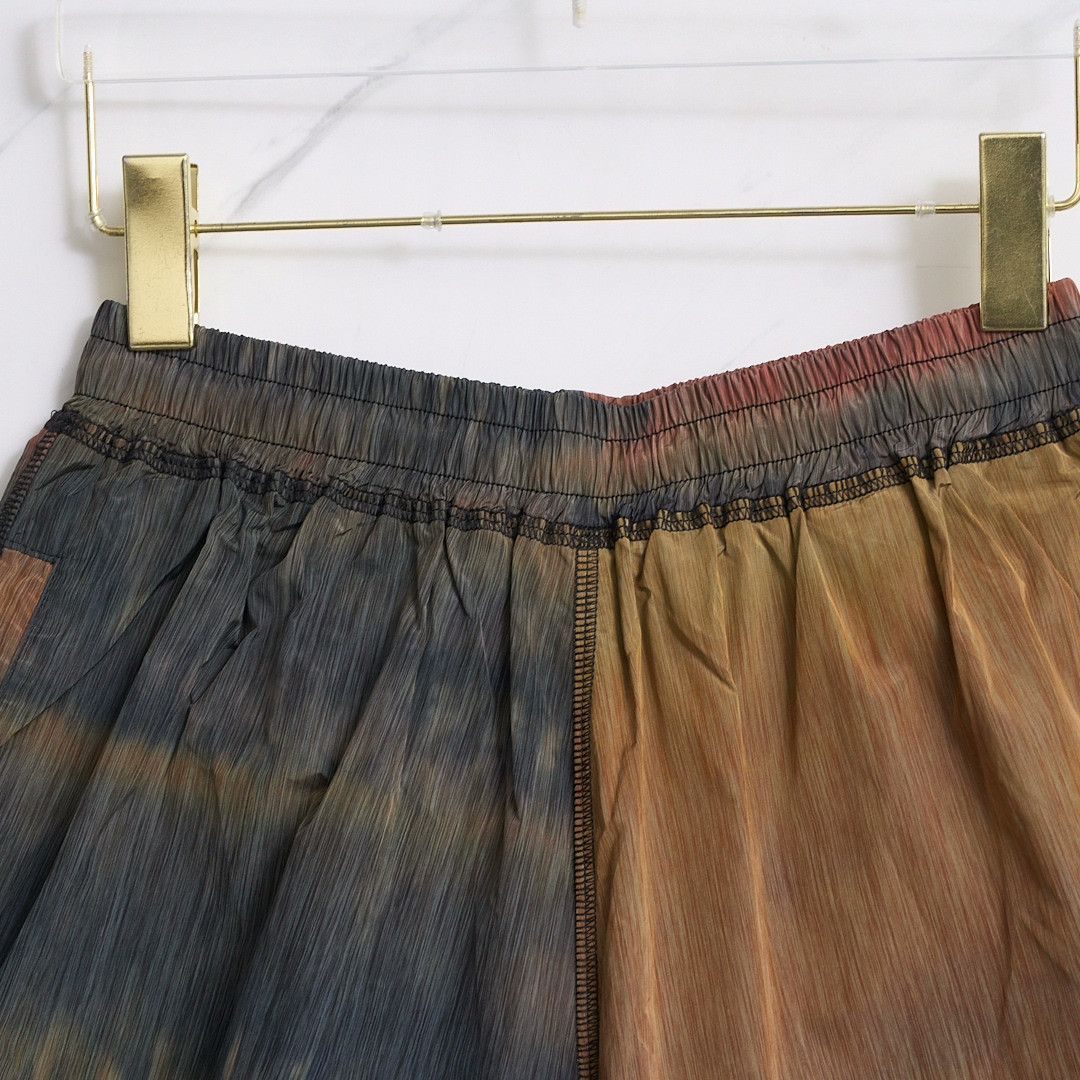 Aries Aries Men's Tie-Dye Shorts Size US 28 / EU 44 - 2 Thumbnail