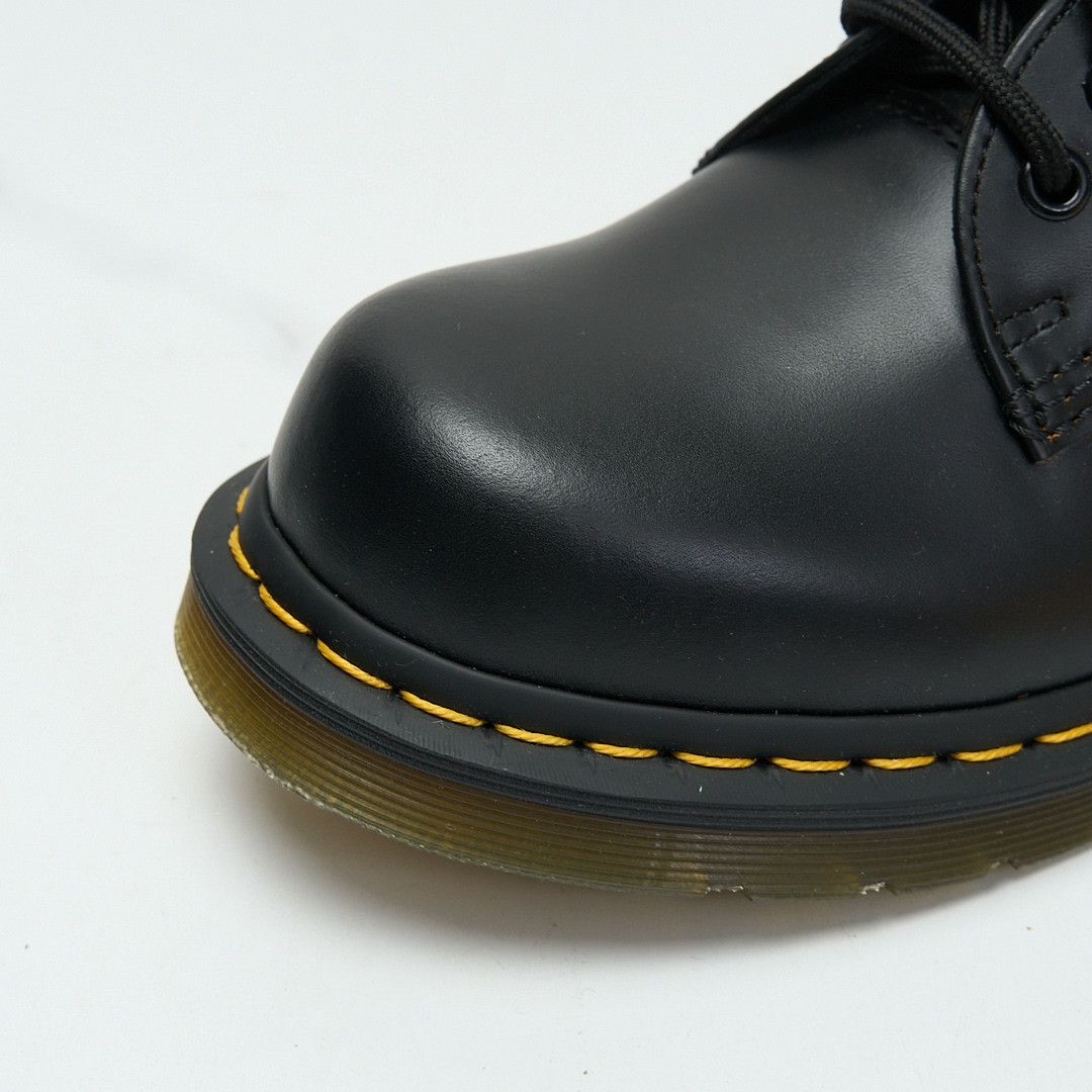 Dr. Martens Dr.Martens x MM6 Collaboration Strappy Boots Size US 11 / IT 41 - 4 Thumbnail