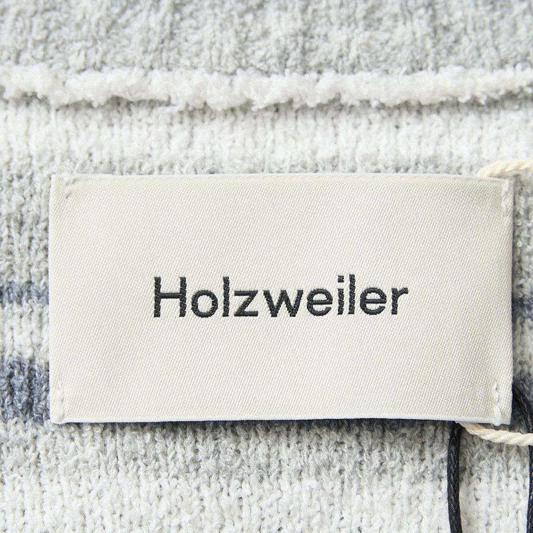 Holzweiler Holzweiler Men's Striped Knit T-shirt Size US S / EU 44-46 / 1 - 6 Thumbnail