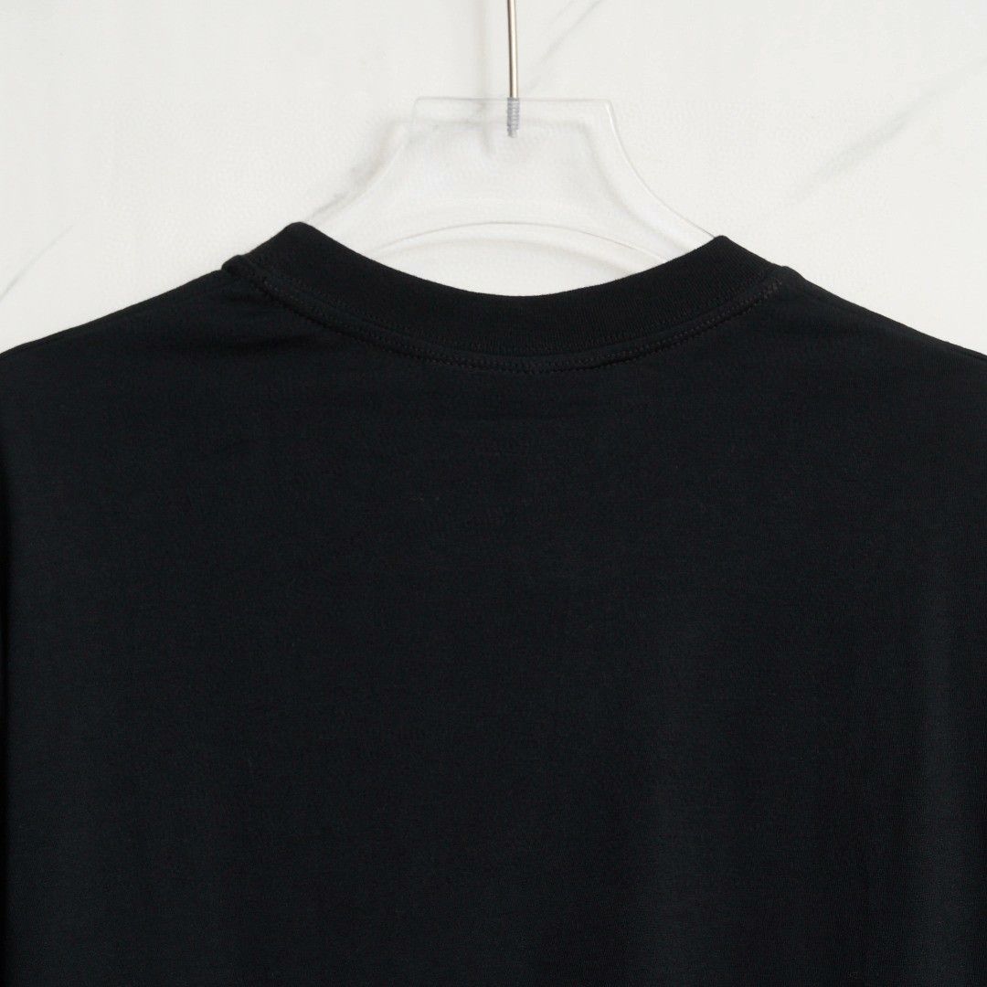 Song For The Mute Song for the Mute Men's Letter T-Shirt Size US M / EU 48-50 / 2 - 6 Thumbnail