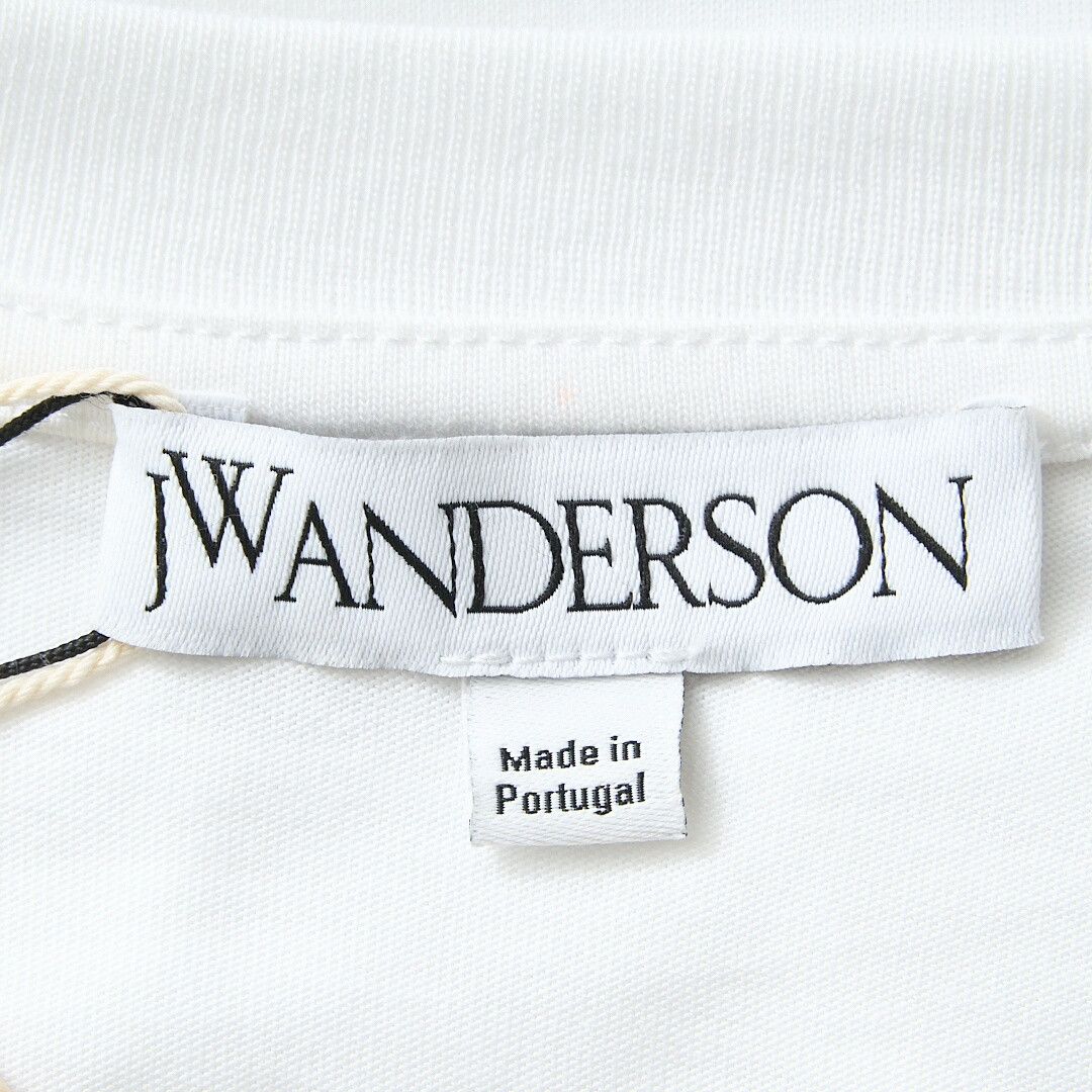 JW Anderson JW Anderson Men's Creative Print T-Shirt Size US M / EU 48-50 / 2 - 4 Thumbnail