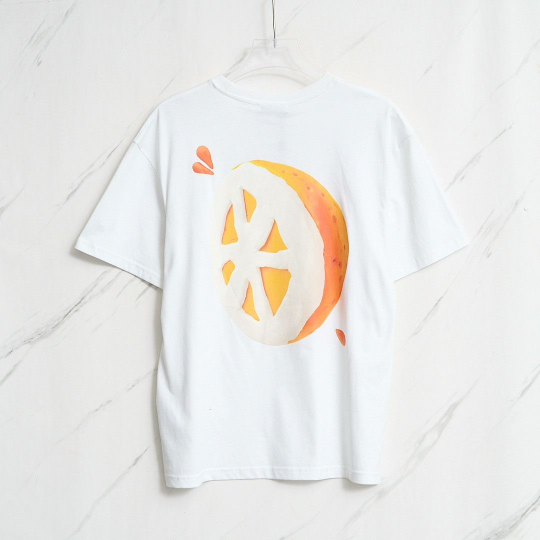 JW Anderson JW Anderson Men's Creative Print T-Shirt Size US M / EU 48-50 / 2 - 3 Thumbnail