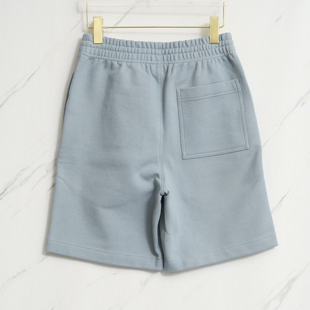Burberry Burberry Men's Knight Print Shorts Size US 34 / EU 50 - 5 Thumbnail