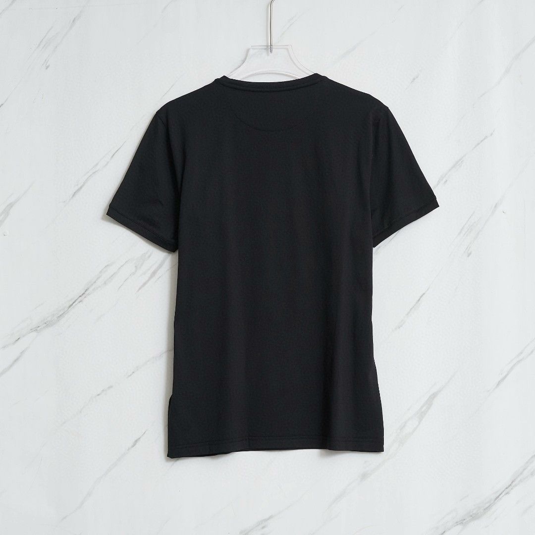 Fendi Fendi Unisex Patch Round Neck T-Shirt Size US M / EU 48-50 / 2 - 4 Thumbnail