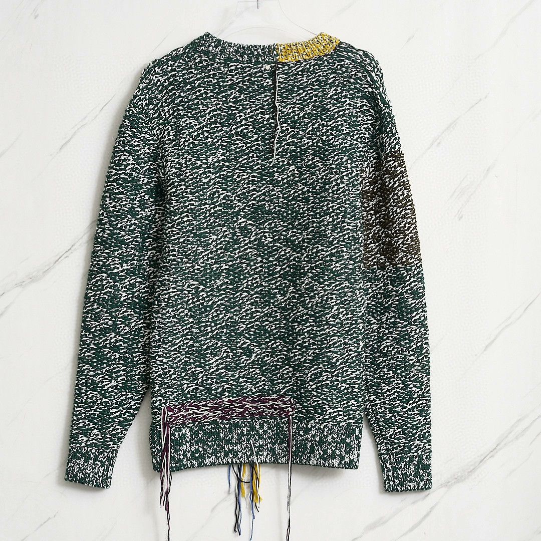 OAMC OAMC Men's Jacquard Knit Sweater Size US M / EU 48-50 / 2 - 4 Thumbnail