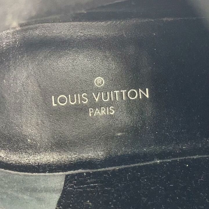 Louis Vuitton Louis Vuitton Beaubourg Ankle Boots Size US 4 / IT 34 - 7 Thumbnail