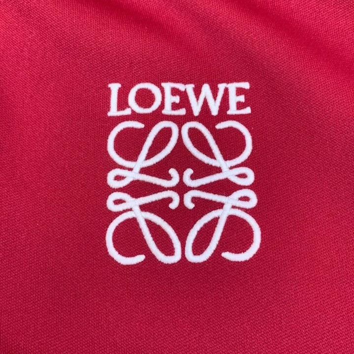 Loewe Loewe Red Logo Baseball Jacket Size XS / US 0-2 / IT 36-38 - 5 Thumbnail