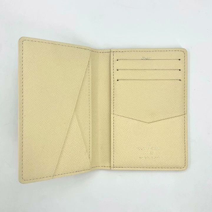 Louis Vuitton Louis Vuitton x Tyler Monogram Leather Wallet Size ONE SIZE - 5 Thumbnail