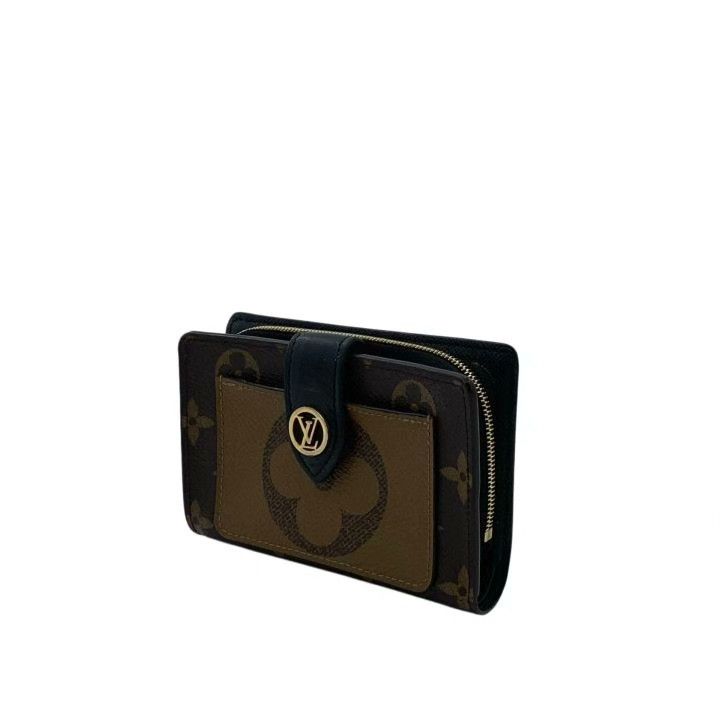 Louis Vuitton Louis Vuitton Juliette Monogram Wallet Size ONE SIZE - 2 Thumbnail