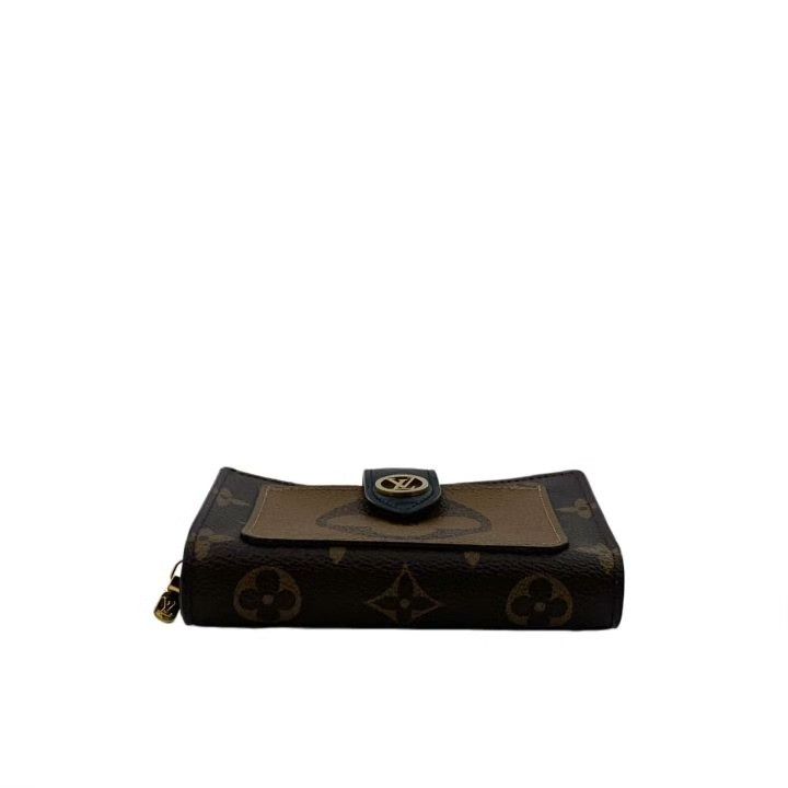 Louis Vuitton Louis Vuitton Juliette Monogram Wallet Size ONE SIZE - 5 Thumbnail