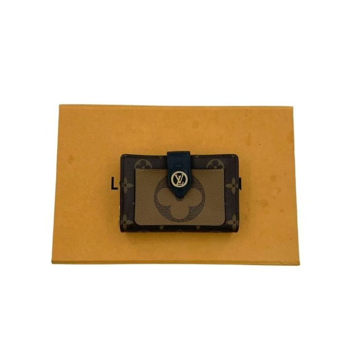 Louis Vuitton Louis Vuitton Juliette Monogram Wallet Size ONE SIZE - 9 Thumbnail