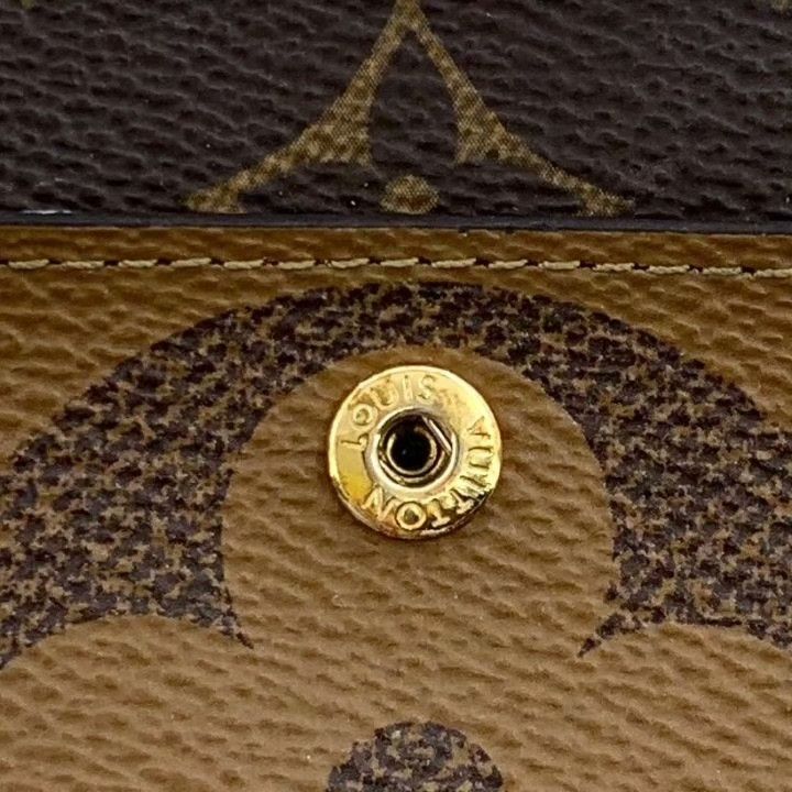 Louis Vuitton Louis Vuitton Juliette Monogram Wallet Size ONE SIZE - 8 Thumbnail