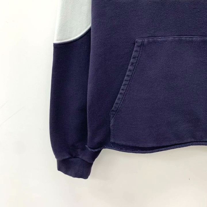 Celine Celine Colorblock Letter Print Hoodie Size XL / US 12-14 / IT 48-50 - 4 Thumbnail