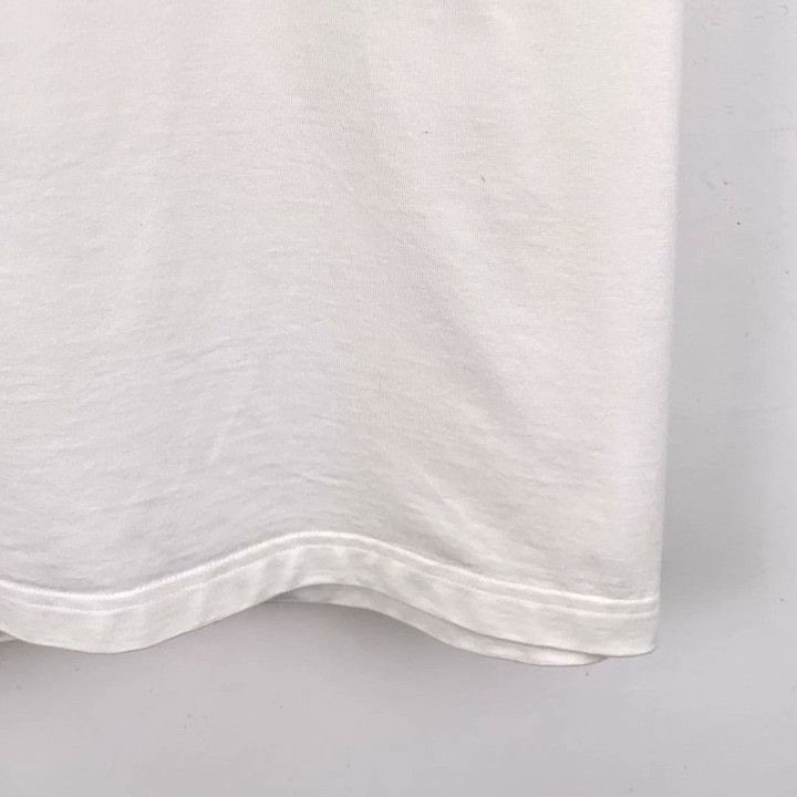 Louis Vuitton Louis Vuitton 2022 White Watercolor Floral T-shirt Size XXL / US 16-18 / IT 52-54 - 5 Thumbnail