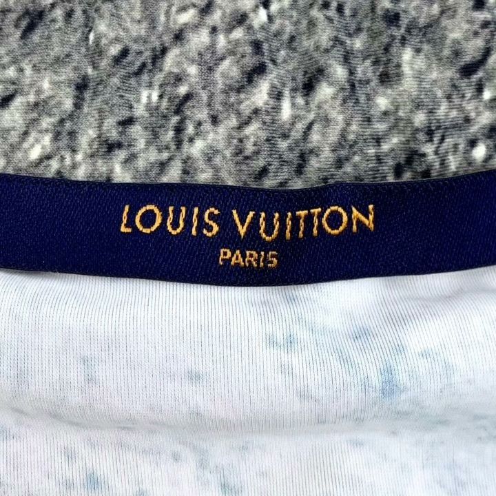 Louis Vuitton Louis Vuitton Meteorite Mountain Print Leggings Size 34" / US 12 / IT 48 - 5 Thumbnail