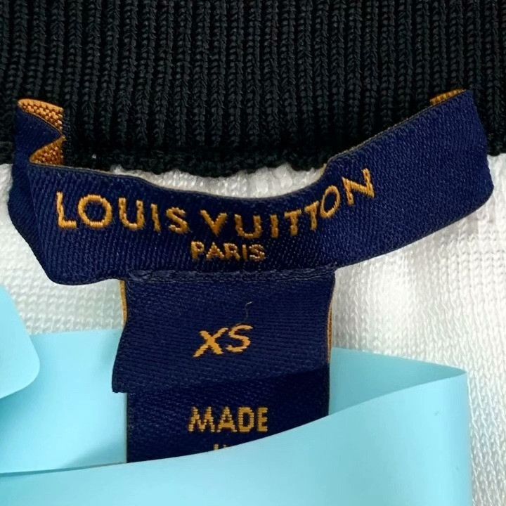 Louis Vuitton Louis Vuitton White Logo Monogram Drawstring Shorts Size 32" / US 10 / IT 46 - 6 Thumbnail