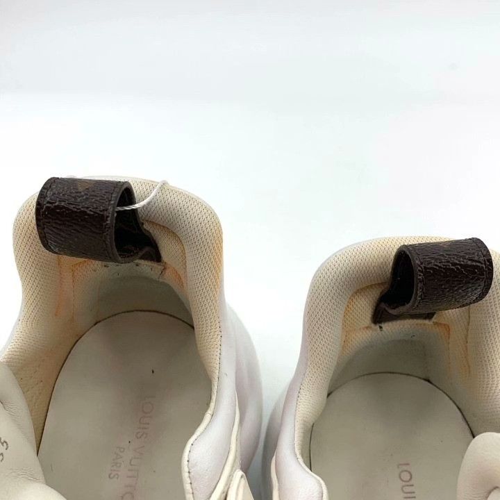 Louis Vuitton Louis Vuitton Archlight Colorblock Logo Sneakers Size US 4 / IT 34 - 9 Thumbnail
