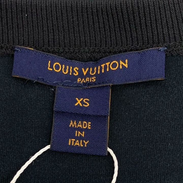 Louis Vuitton Louis Vuitton Logo Heart Print Cotton T-shirt Size XS / US 0-2 / IT 36-38 - 5 Thumbnail
