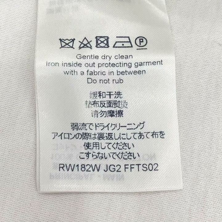 Louis Vuitton Louis Vuitton Logo Embroidery Colorblock Cotton T-shirt Size XS / US 0-2 / IT 36-38 - 6 Thumbnail