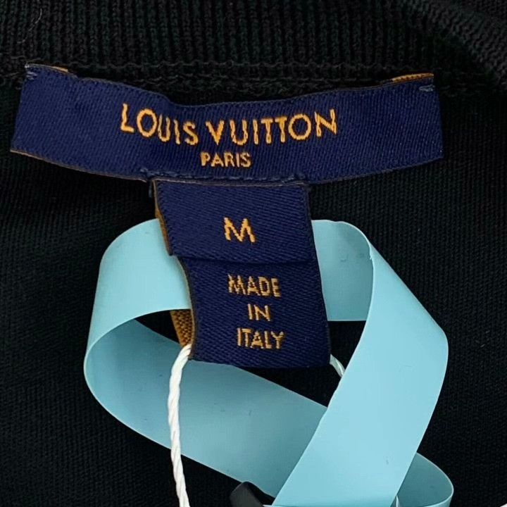 Louis Vuitton Louis Vuitton Monogram Cotton Crewneck T-shirt Size M / US 6-8 / IT 42-44 - 5 Thumbnail