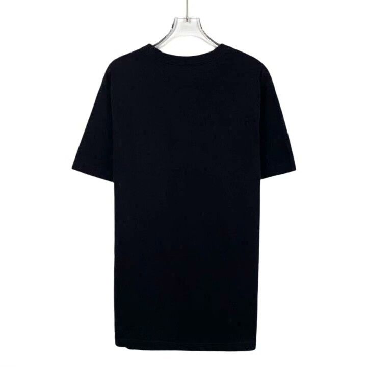 Louis Vuitton Louis Vuitton Monogram Cotton Crewneck T-shirt Size M / US 6-8 / IT 42-44 - 2 Thumbnail