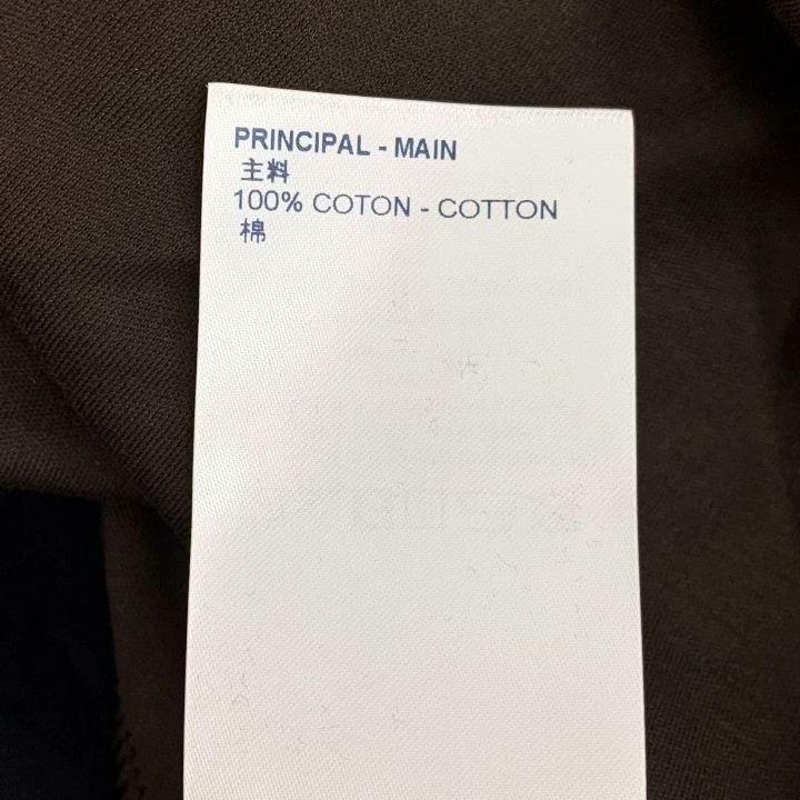 Louis Vuitton Louis Vuitton Monogram Cotton Crewneck T-shirt Size M / US 6-8 / IT 42-44 - 7 Thumbnail