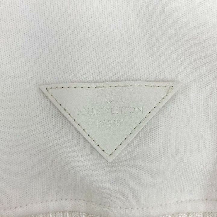 Louis Vuitton Louis Vuitton Monogram Patchwork Cotton Sweatshirt Size XS / US 0-2 / IT 36-38 - 6 Thumbnail