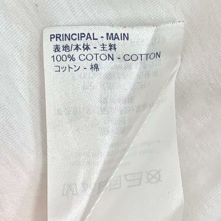 Louis Vuitton Louis Vuitton White Logo Chain T-Shirt Size XS / US 0-2 / IT 36-38 - 8 Thumbnail