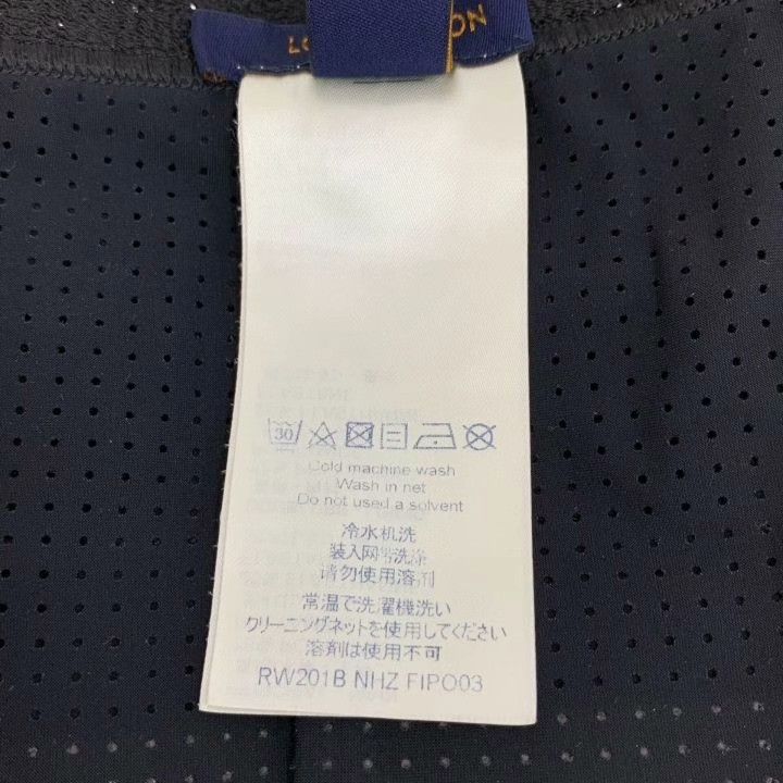 Louis Vuitton Louis Vuitton Colorblock Logo Elastic Waist Pants Size 24" / US 00 / IT 34 - 7 Thumbnail