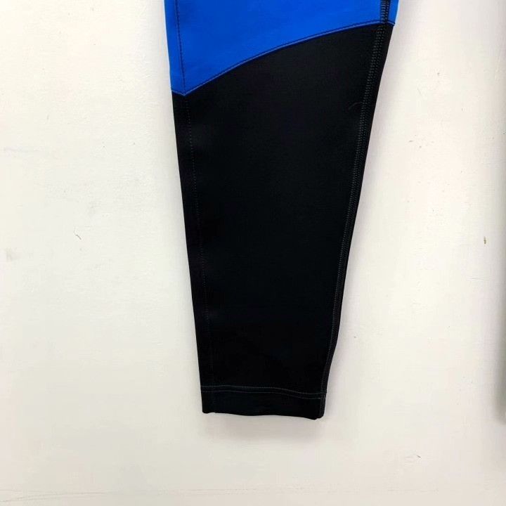 Louis Vuitton Louis Vuitton Colorblock Logo Elastic Waist Pants Size 24" / US 00 / IT 34 - 5 Thumbnail