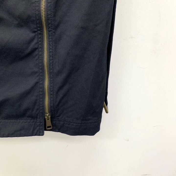 Burberry Burberry Black Cotton Trench Dress Size M / US 6-8 / IT 42-44 - 5 Thumbnail