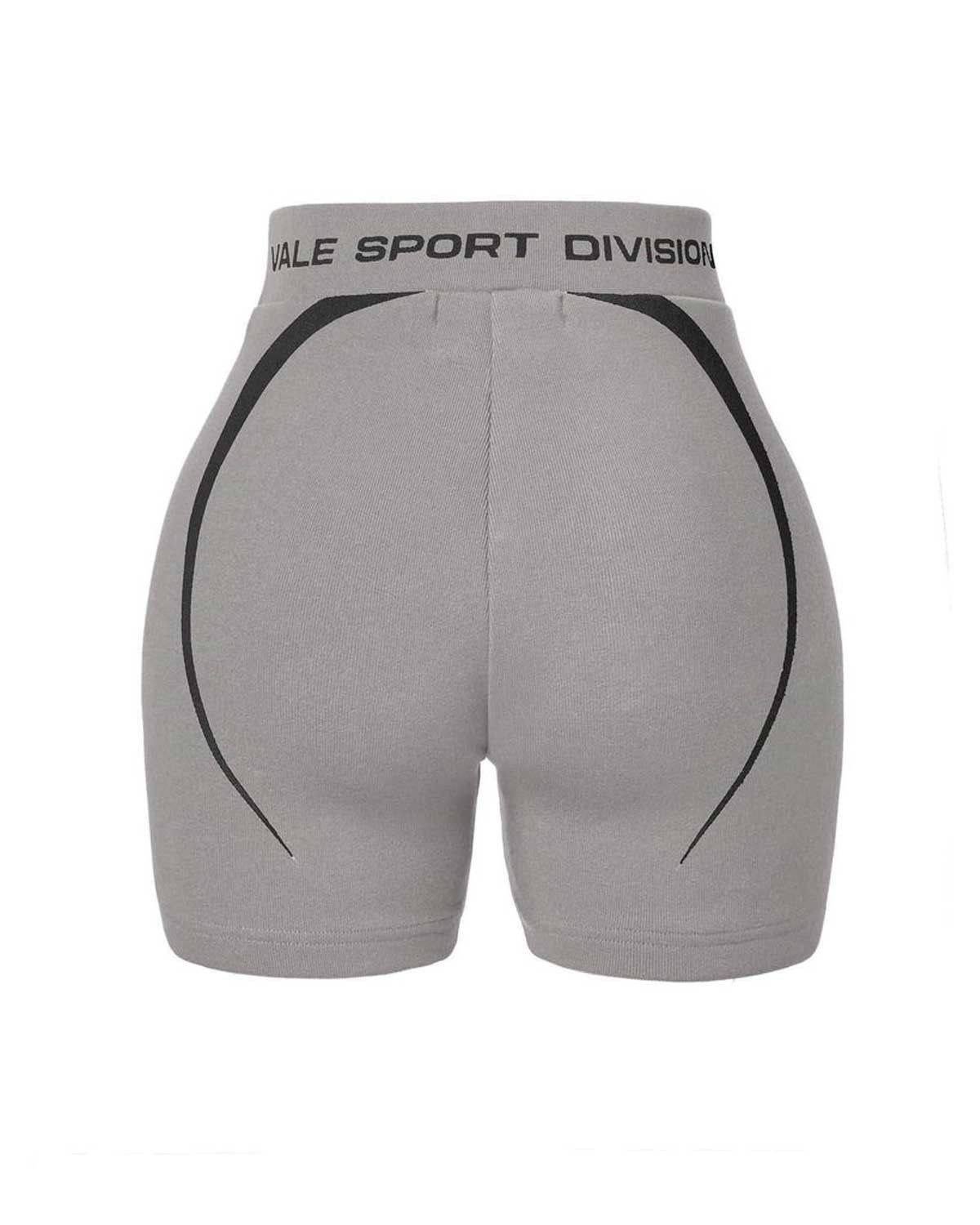 Vale Forever 007 Berlin Biker Shorts Nardo Grey Size US 28 / EU 44 - 2 Thumbnail