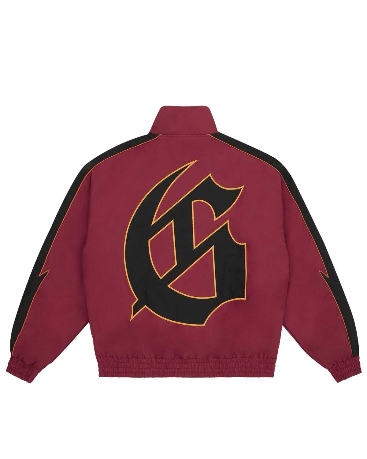 Godspeed GT Tracksuit Red Wine Size US XL / EU 56 / 4 - 3 Thumbnail