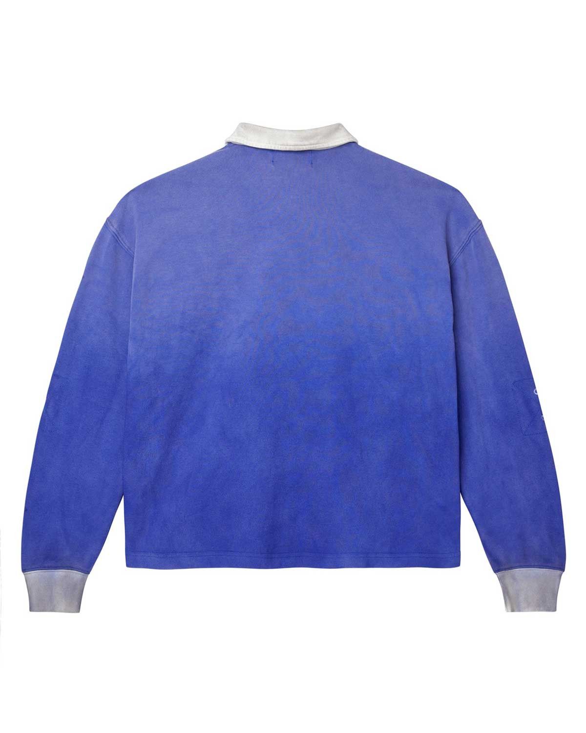 Vale Forever Schwab L/S Rugby Blue Size US XL / EU 56 / 4 - 2 Thumbnail