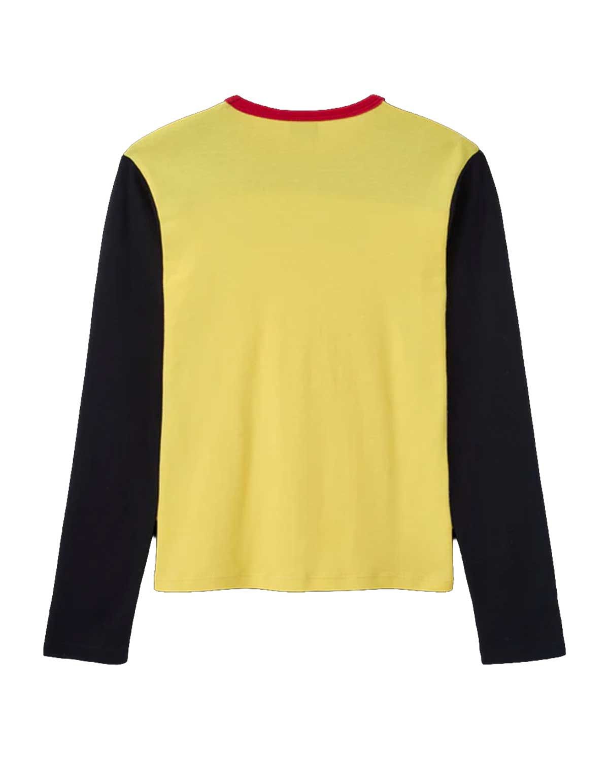 The GV Gallery GV Gallery UMA L/S Women’s Tee Yellow Size US S / EU 44-46 / 1 - 2 Thumbnail