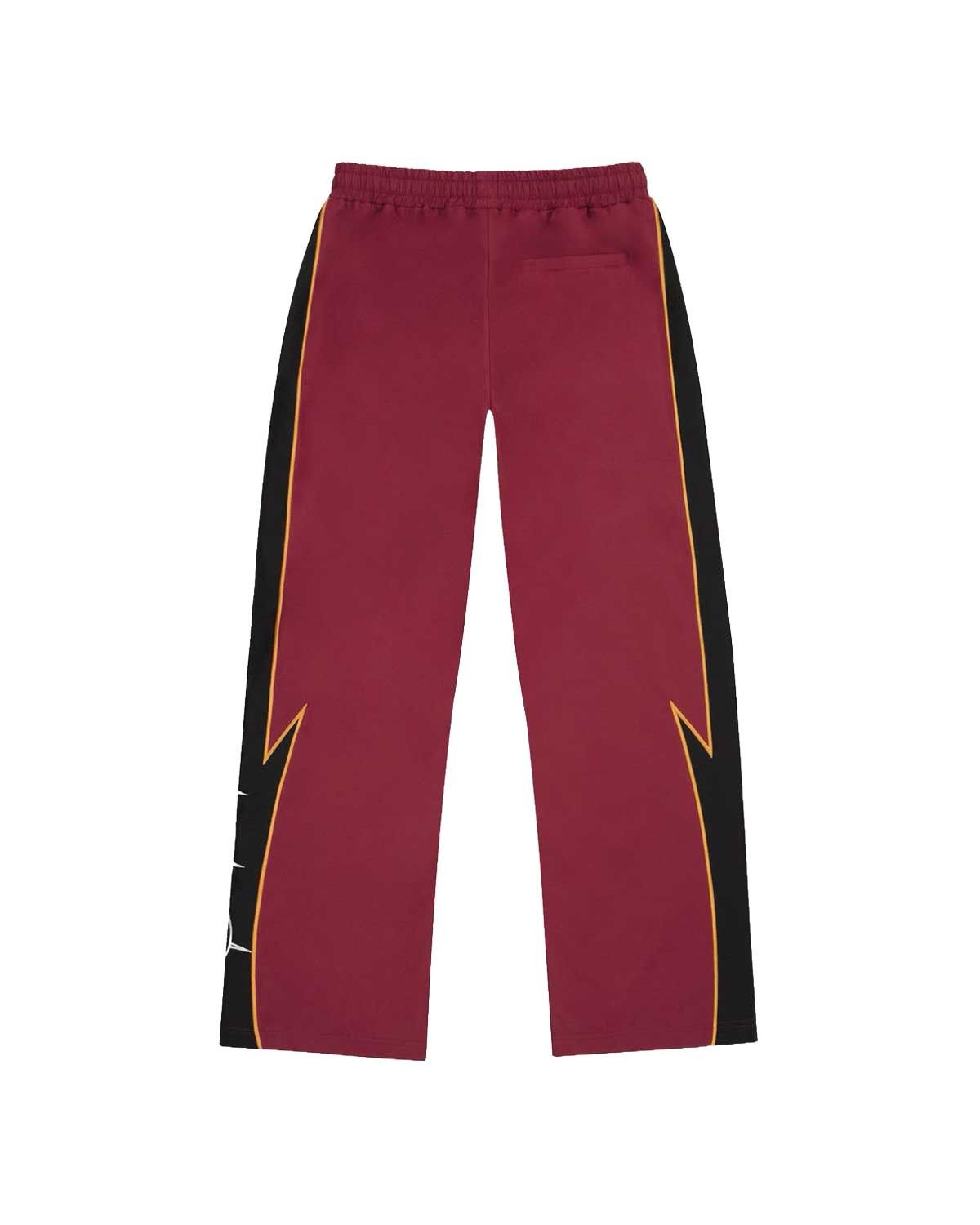 Godspeed GT Tracksuit Red Wine Size US M / EU 48-50 / 2 - 5 Thumbnail