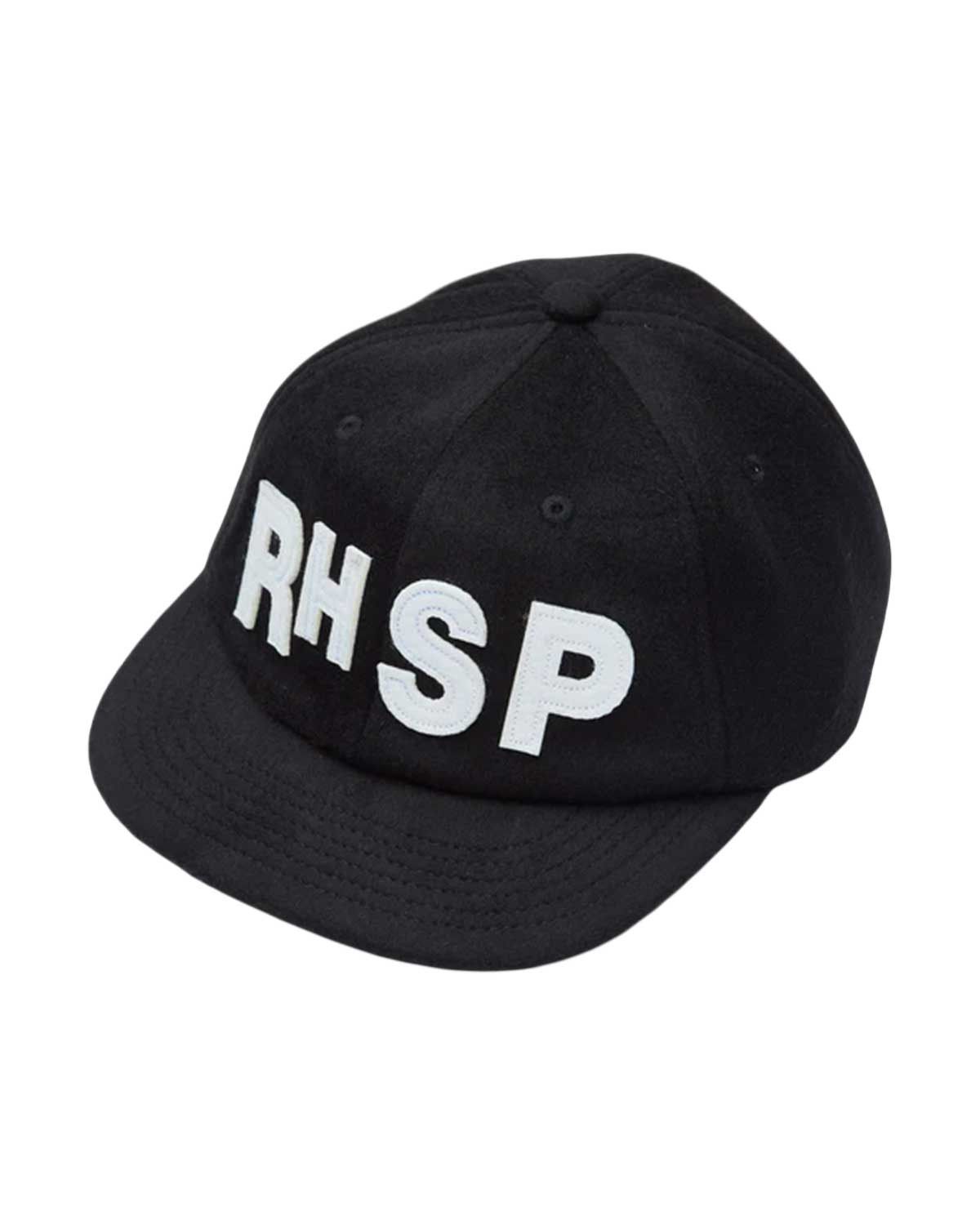 The GV Gallery GV Gallery RHSP Wool Hat Black Size ONE SIZE - 2 Thumbnail