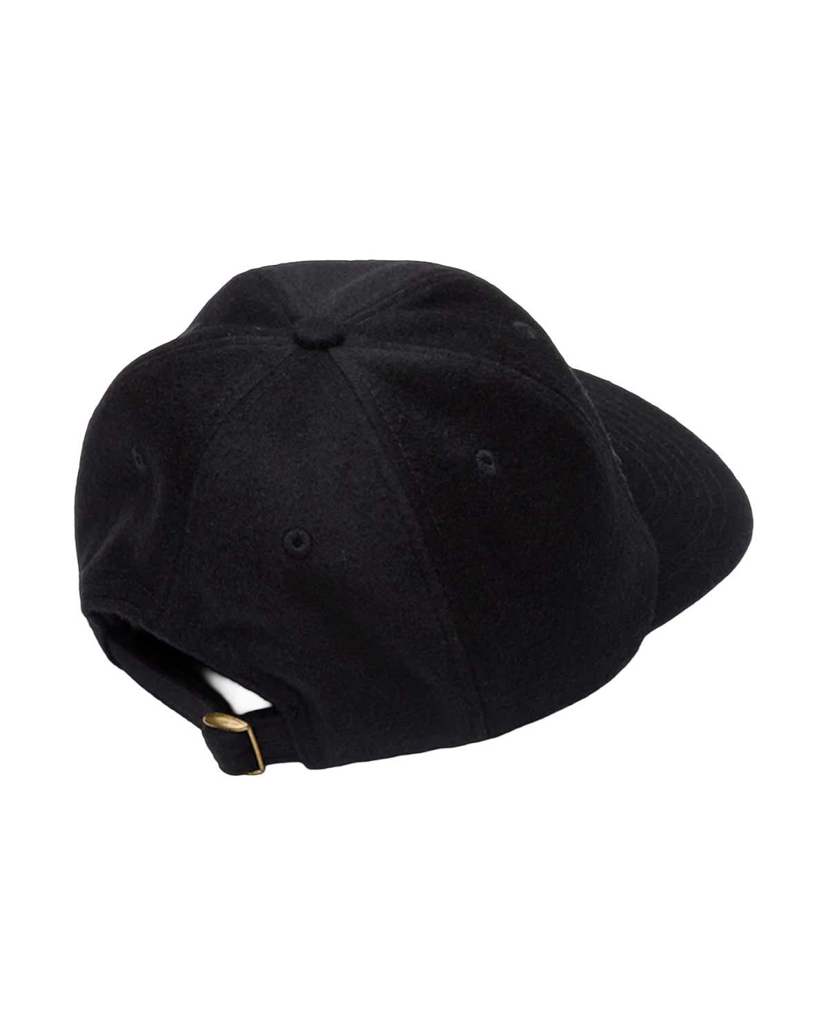 The GV Gallery GV Gallery RHSP Wool Hat Black Size ONE SIZE - 3 Thumbnail
