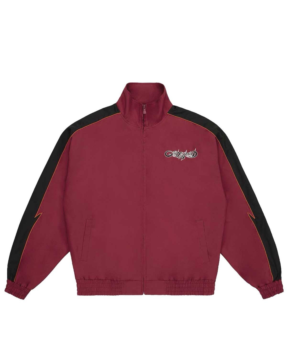 Godspeed GT Tracksuit Red Wine Size US XS / EU 42 / 0 - 2 Thumbnail