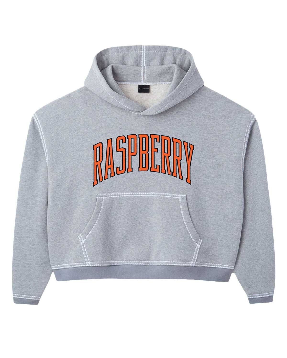 The GV Gallery GV Gallery SF Crop Hoodie Grey Size US L / EU 52-54 / 3 - 2 Thumbnail